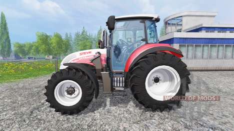Steyr Multi 4115 für Farming Simulator 2015