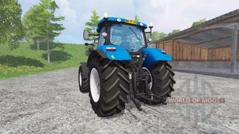 New Holland T7.170 [pack] pour Farming Simulator 2015