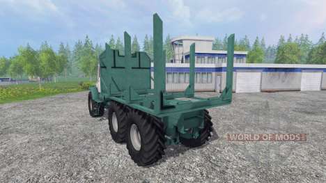 T-150K [pack] für Farming Simulator 2015