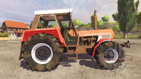 Zetor 12145 v2.0 für Farming Simulator 2013