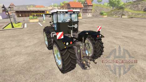CLAAS Xerion 3800 [black chrome] pour Farming Simulator 2013