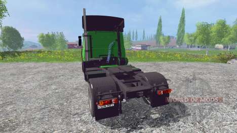MAZ-5432 pour Farming Simulator 2015
