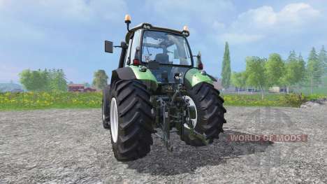 Deutz-Fahr Agrotron 6190 TTV v1.0 pour Farming Simulator 2015