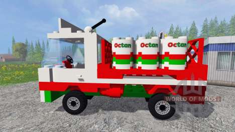 Lego Truck für Farming Simulator 2015