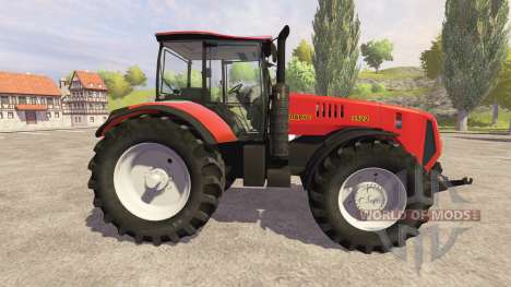 Weißrussisch-3522 für Farming Simulator 2013