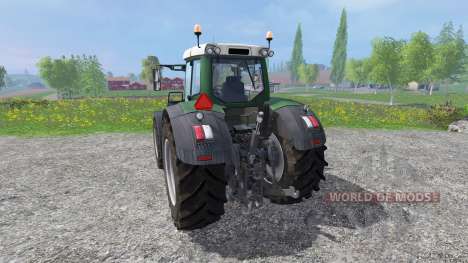Fendt 936 Vario [washable] v4.0 für Farming Simulator 2015