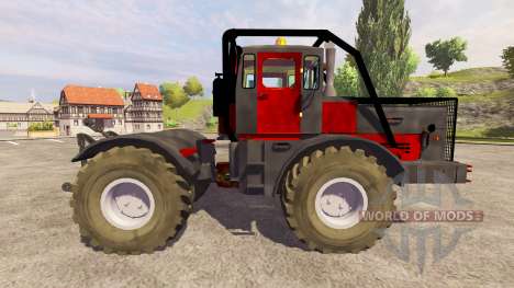 K-701 kirovec [forêt] pour Farming Simulator 2013