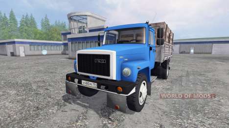 GAZ-35071 v1.0 für Farming Simulator 2015