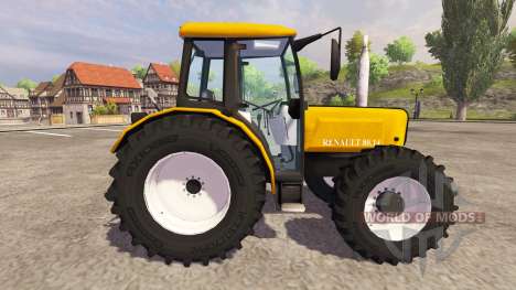 Renault 80.54 für Farming Simulator 2013