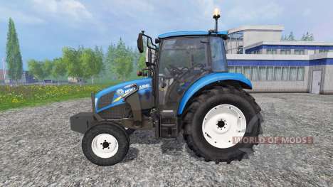 New Holland T4.75 2WD für Farming Simulator 2015