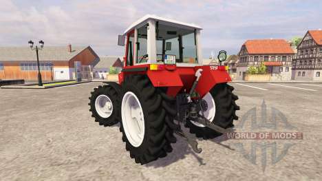 Steyr 8080 Turbo v2.0 pour Farming Simulator 2013