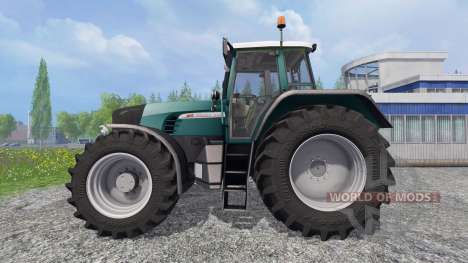 Fendt 930 Vario TMS v1.2 für Farming Simulator 2015
