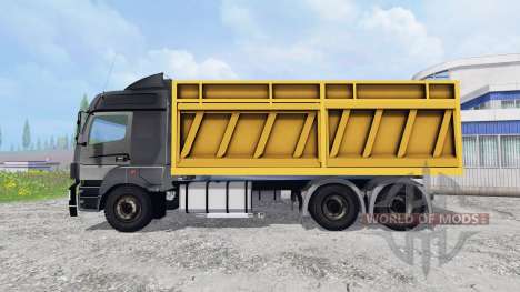 KamAZ-5490 [dump truck] pour Farming Simulator 2015