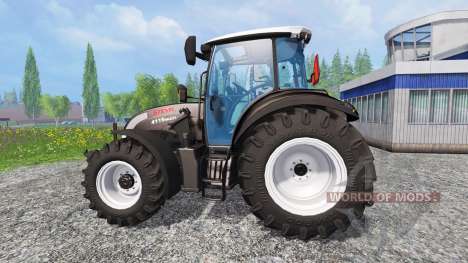 Steyr Multi 4115 [black] für Farming Simulator 2015