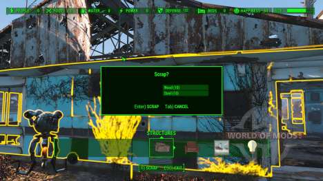 Full clean-up für Fallout 4