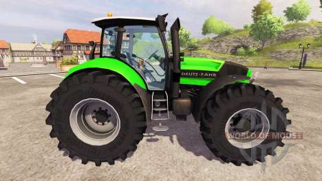 Deutz-Fahr Agrotron X 720 [ploughing spec] für Farming Simulator 2013