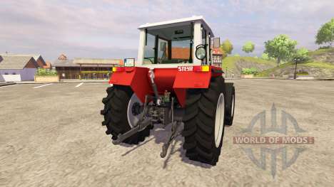 Steyr 8080 Turbo v1.0 für Farming Simulator 2013
