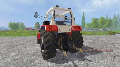 Fortschritt Zt 303C v2.1 für Farming Simulator 2015
