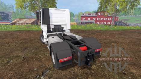 Iveco Stralis 600 [LowCab] für Farming Simulator 2015