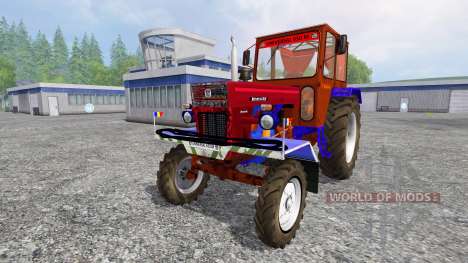 UTB Universal 650M pour Farming Simulator 2015