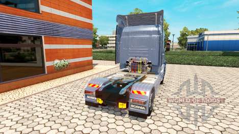 Scania T500 v2.0 für Euro Truck Simulator 2