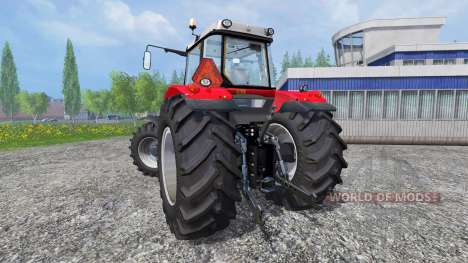 Massey Ferguson 6495 für Farming Simulator 2015