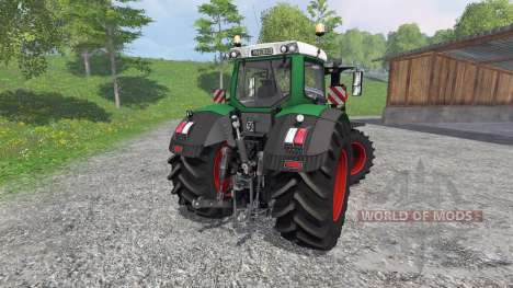 Fendt 936 Vario [update] pour Farming Simulator 2015