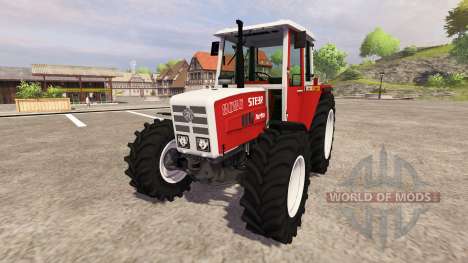 Steyr 8080 Turbo v2.0 pour Farming Simulator 2013
