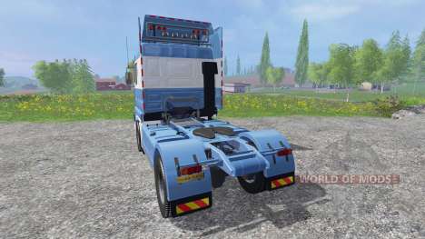 Scania 143M für Farming Simulator 2015