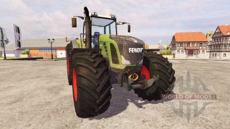Fendt 939 Vario [profi plus] pour Farming Simulator 2013