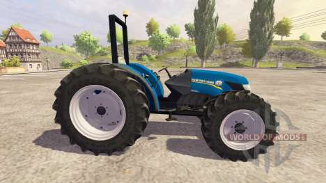 New Holland TD3.50 für Farming Simulator 2013