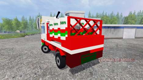 Lego Truck für Farming Simulator 2015
