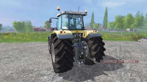 Massey Ferguson 7726 [Krone] für Farming Simulator 2015