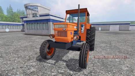 OM 850 V 1.1 pour Farming Simulator 2015