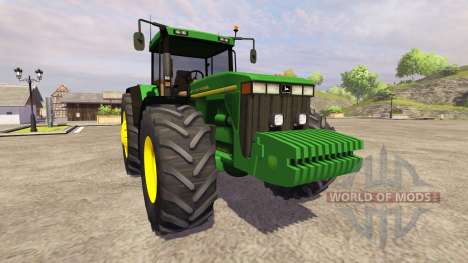 John Deere 8410 v1.1 für Farming Simulator 2013