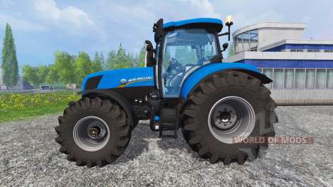 New Holland T7.170 v2.0 für Farming Simulator 2015