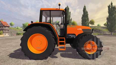 Kubota M105X für Farming Simulator 2013
