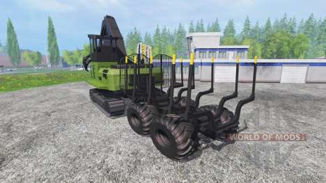 FDR für Farming Simulator 2015