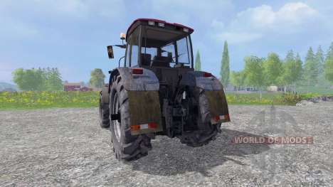 Biélorusse-2522 DV v1.0 pour Farming Simulator 2015