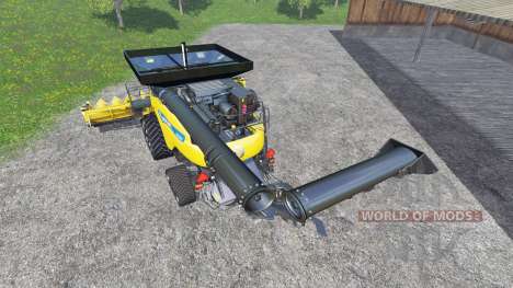 New Holland CR10.90 v3.6 für Farming Simulator 2015