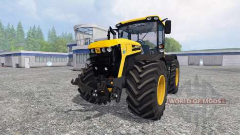 JCB 4220 v1.0 pour Farming Simulator 2015