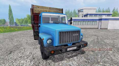 GAZ-35071 [le silo] pour Farming Simulator 2015