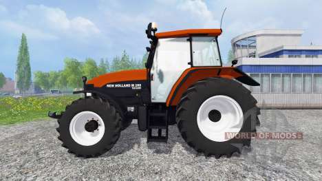New Holland M 160 v1.0 pour Farming Simulator 2015