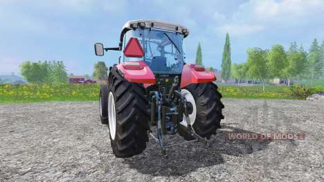 Steyr Multi 4115 [hardpoint] für Farming Simulator 2015