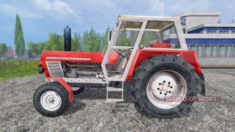 Zetor 8011 v1.0 pour Farming Simulator 2015