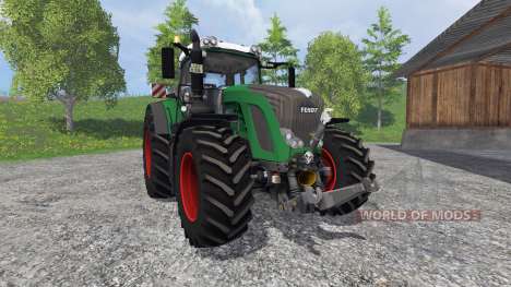 Fendt 936 Vario [update] für Farming Simulator 2015