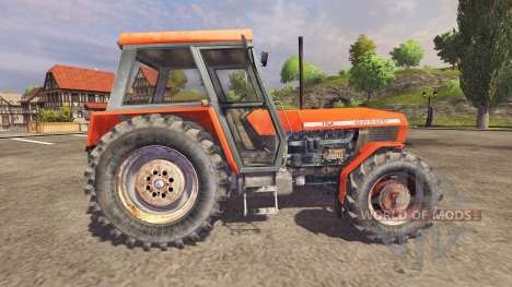 URSUS 1224 Turbo v1.4 pour Farming Simulator 2013
