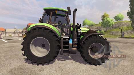 Deutz-Fahr Agrotron 7250 pour Farming Simulator 2013