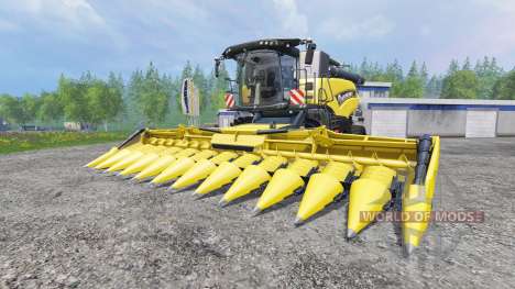 New Holland CR9.90 v5.0 für Farming Simulator 2015