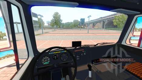 MAZ-5432 für Euro Truck Simulator 2